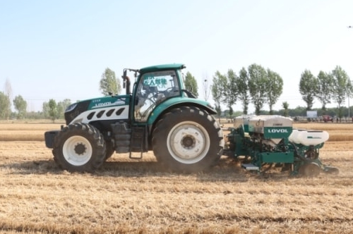 三夏深度观察(二):潍柴雷沃“智领”三夏进入“数字时代”