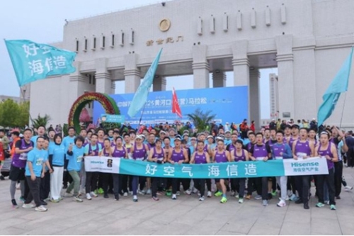 海信空气产业殷必彤：造风也是一场马拉松