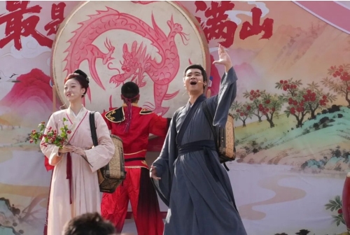 最是茱萸红满山！用一抹“红”开启2025仲景采摘季